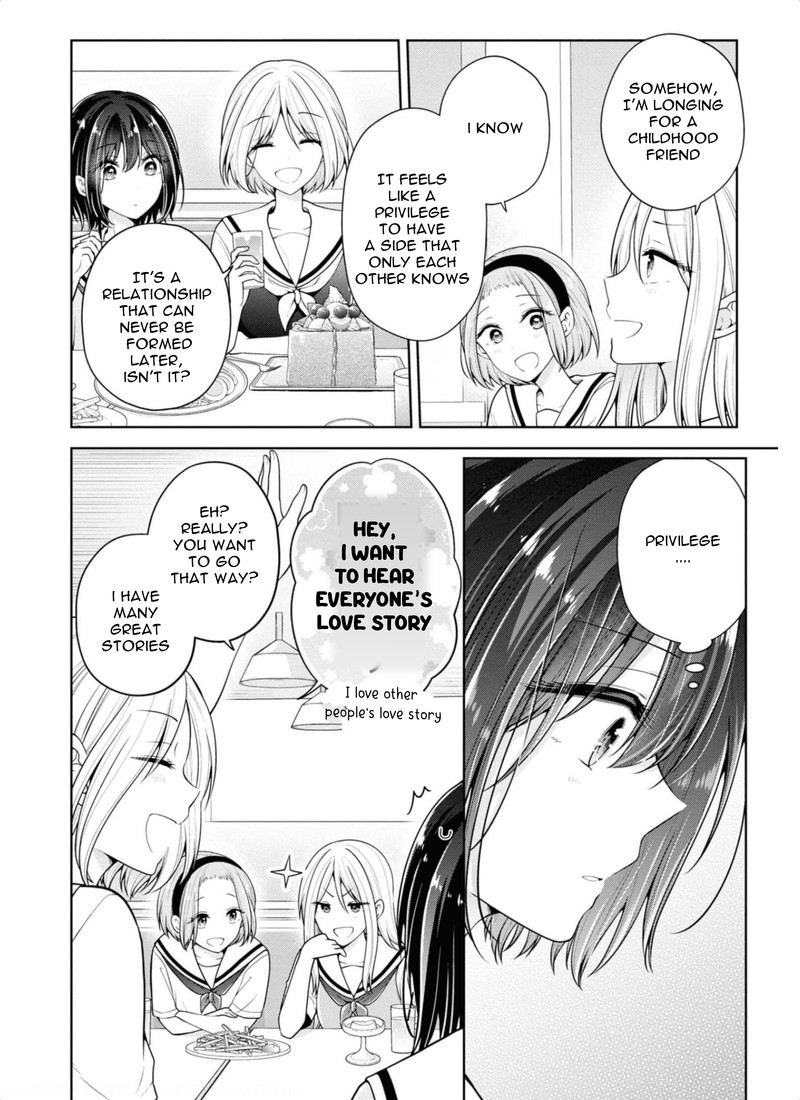 I Turned My Childhood Friend Into A Girl 30 6