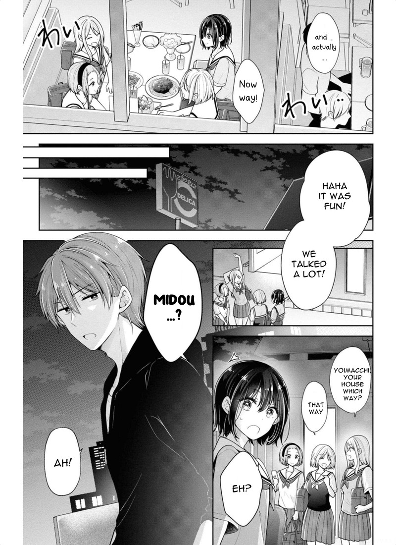 I Turned My Childhood Friend Into A Girl 30 7