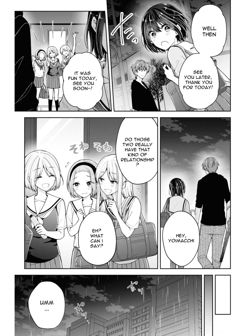 I Turned My Childhood Friend Into A Girl 30 9
