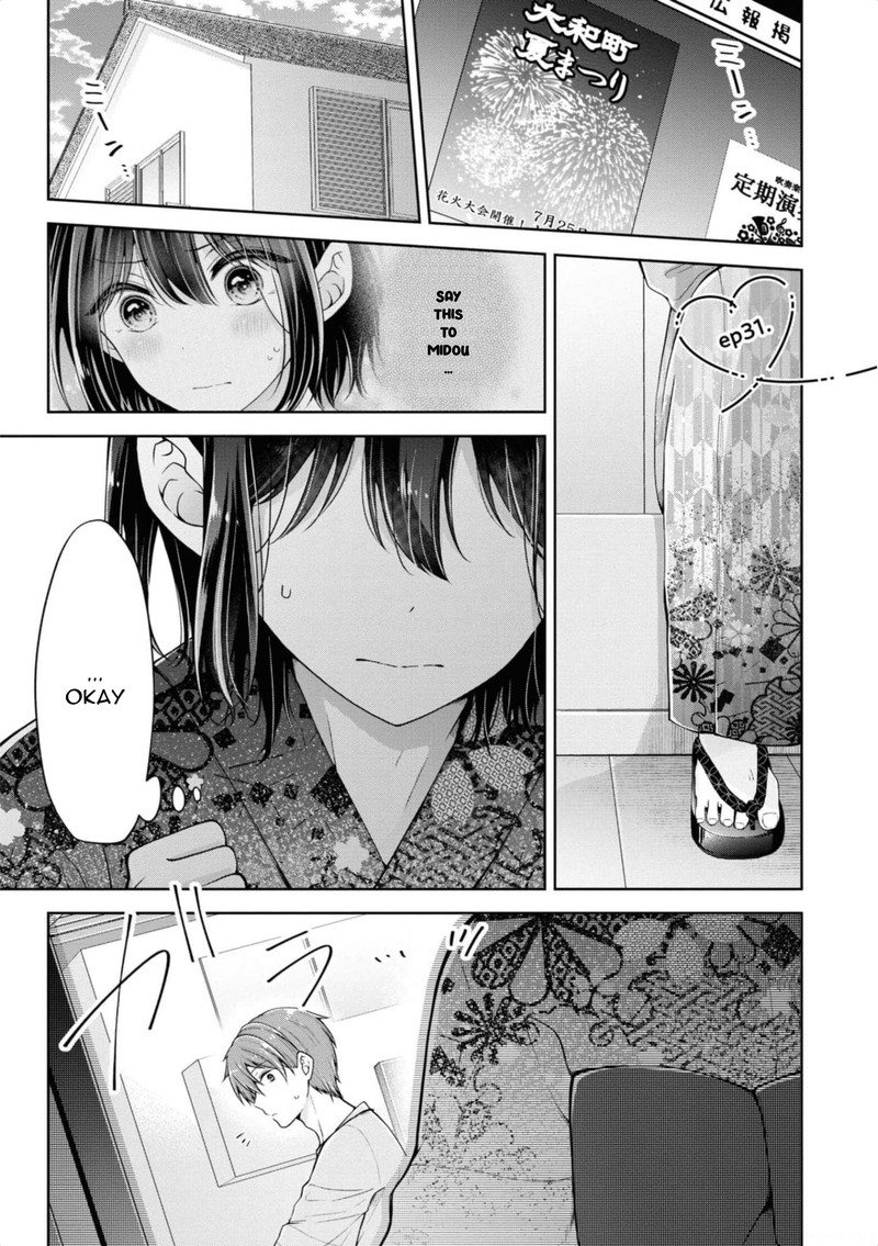 I Turned My Childhood Friend Into A Girl 31 1