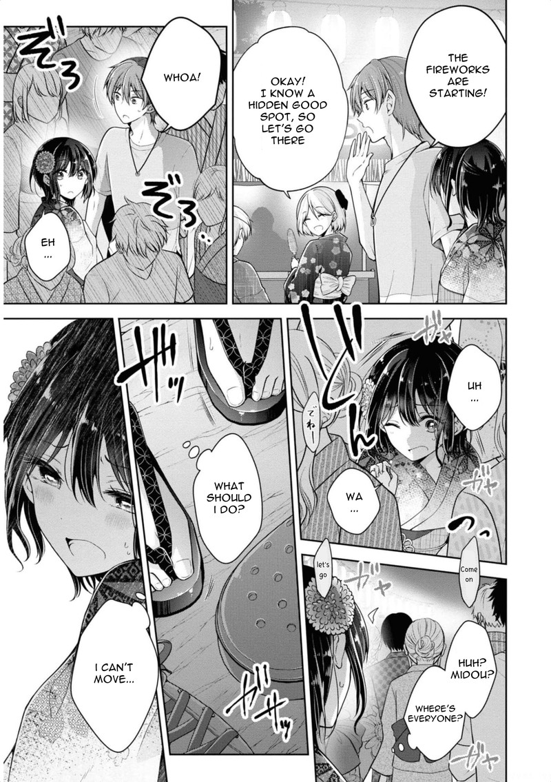 I Turned My Childhood Friend Into A Girl 31 11