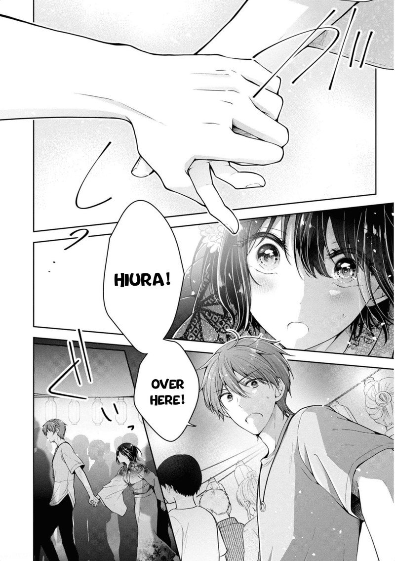 I Turned My Childhood Friend Into A Girl 31 12