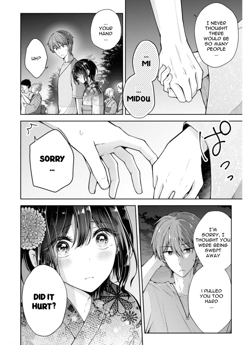 I Turned My Childhood Friend Into A Girl 31 14