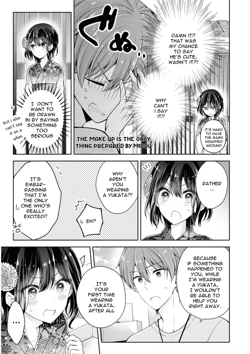 I Turned My Childhood Friend Into A Girl 31 3