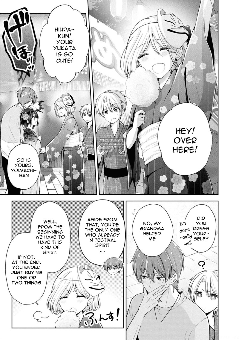 I Turned My Childhood Friend Into A Girl 31 5