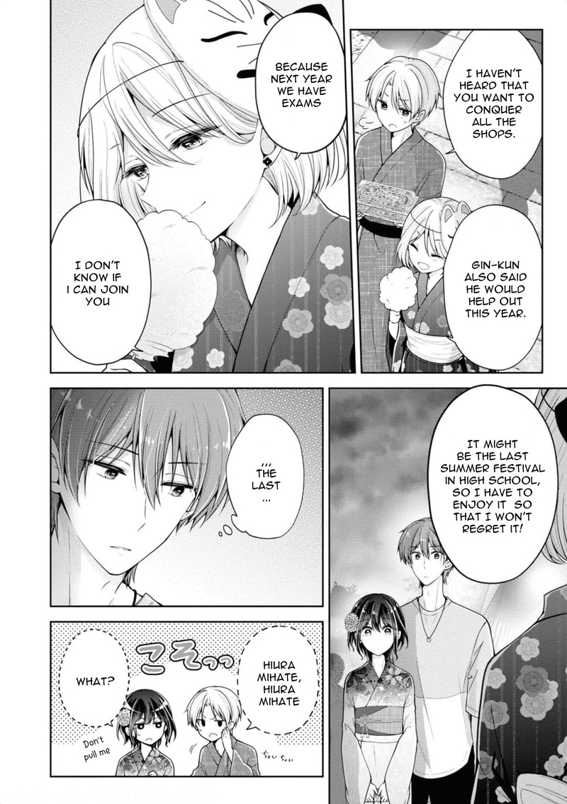 I Turned My Childhood Friend Into A Girl 31 6