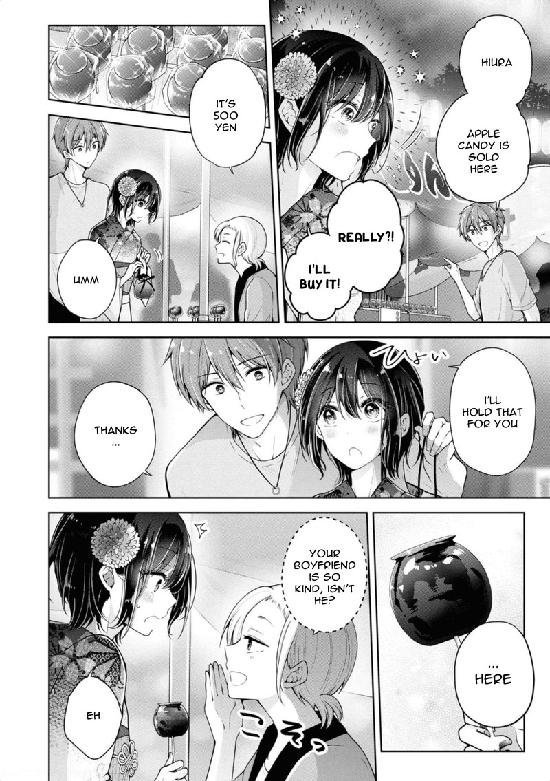 I Turned My Childhood Friend Into A Girl 31 8