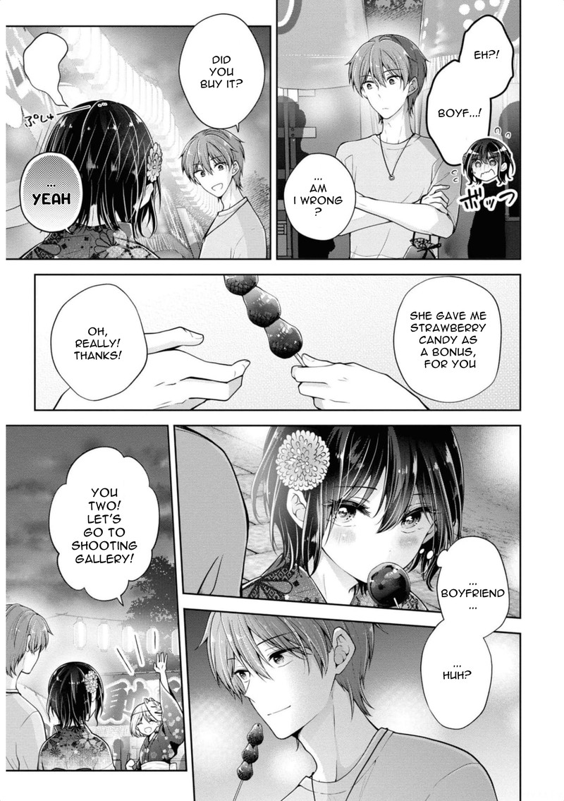 I Turned My Childhood Friend Into A Girl 31 9