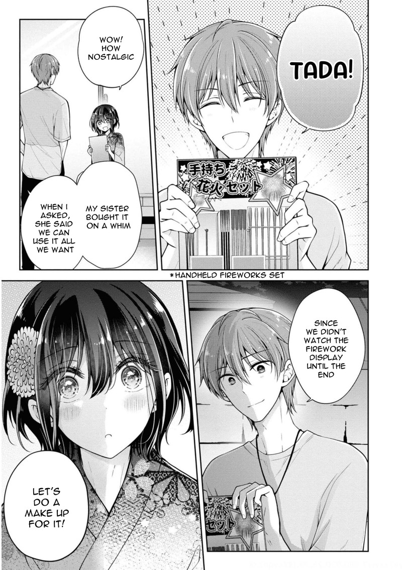 I Turned My Childhood Friend Into A Girl 32 11