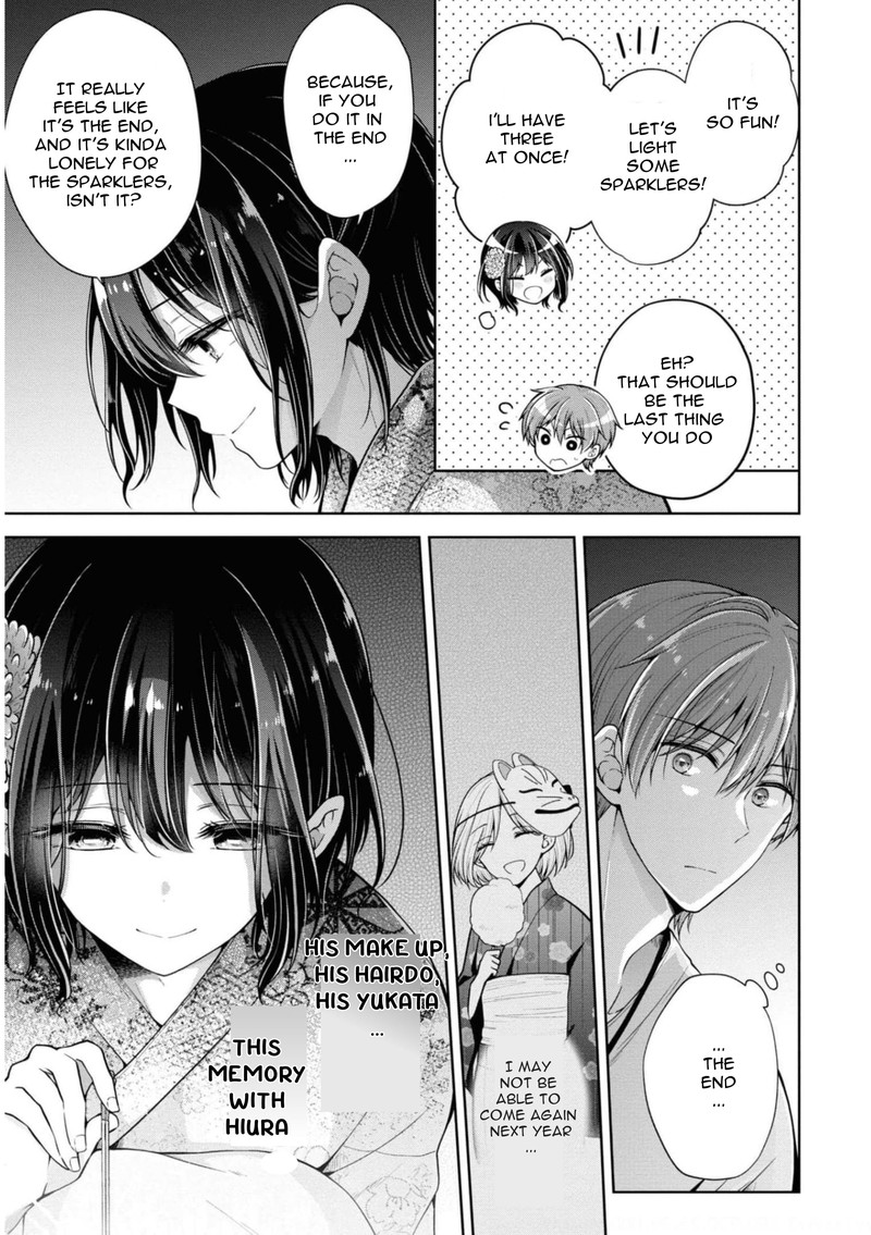 I Turned My Childhood Friend Into A Girl 32 13