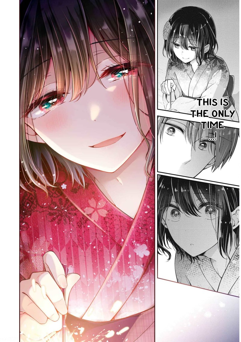 I Turned My Childhood Friend Into A Girl 32 14