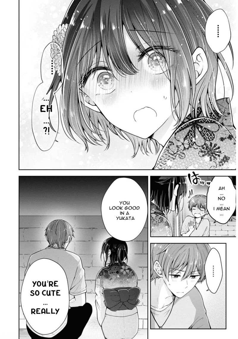 I Turned My Childhood Friend Into A Girl 32 16