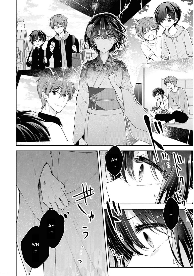 I Turned My Childhood Friend Into A Girl 32 2