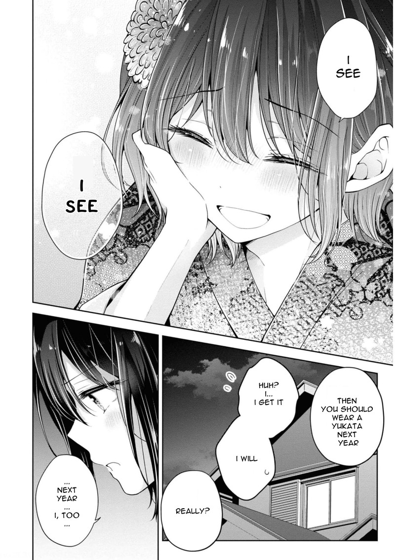 I Turned My Childhood Friend Into A Girl 32 20