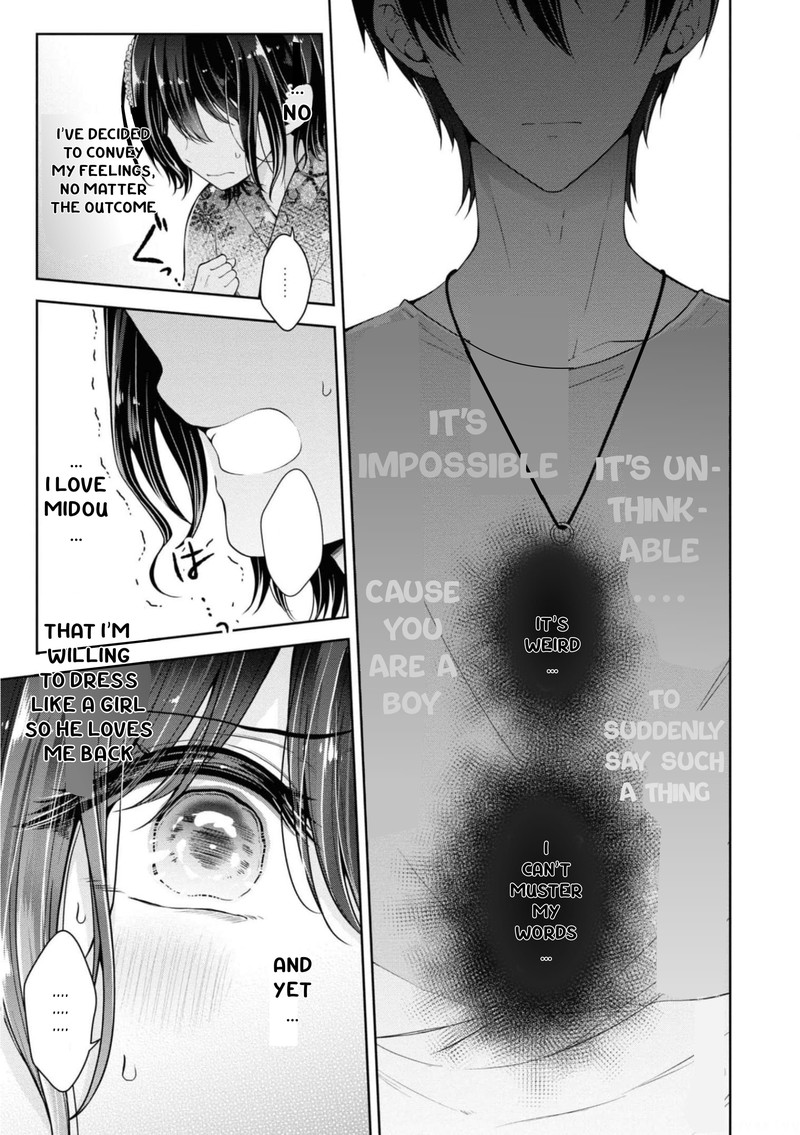 I Turned My Childhood Friend Into A Girl 32 3