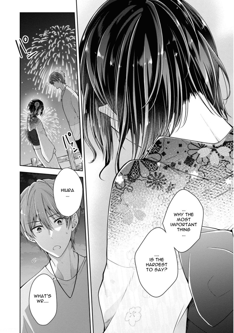 I Turned My Childhood Friend Into A Girl 32 4