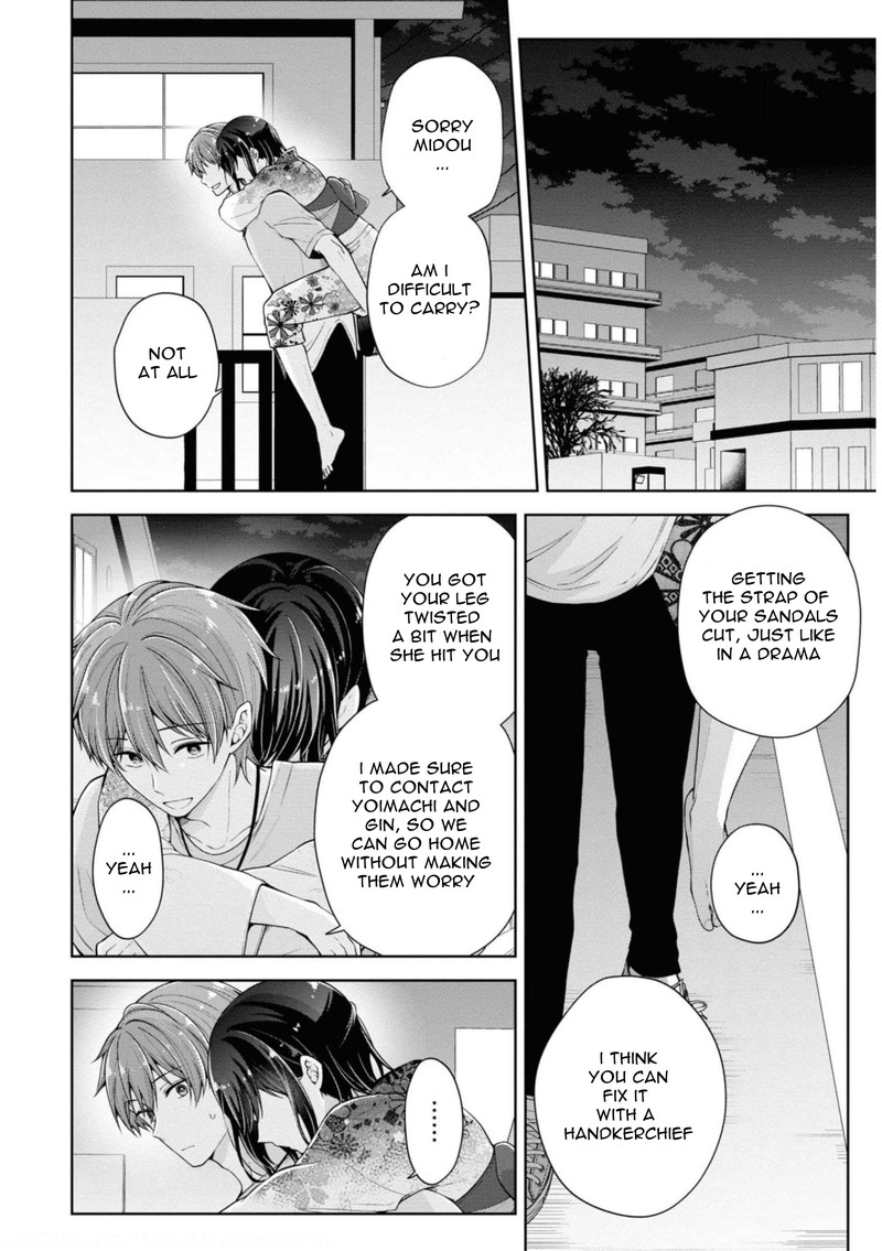 I Turned My Childhood Friend Into A Girl 32 6