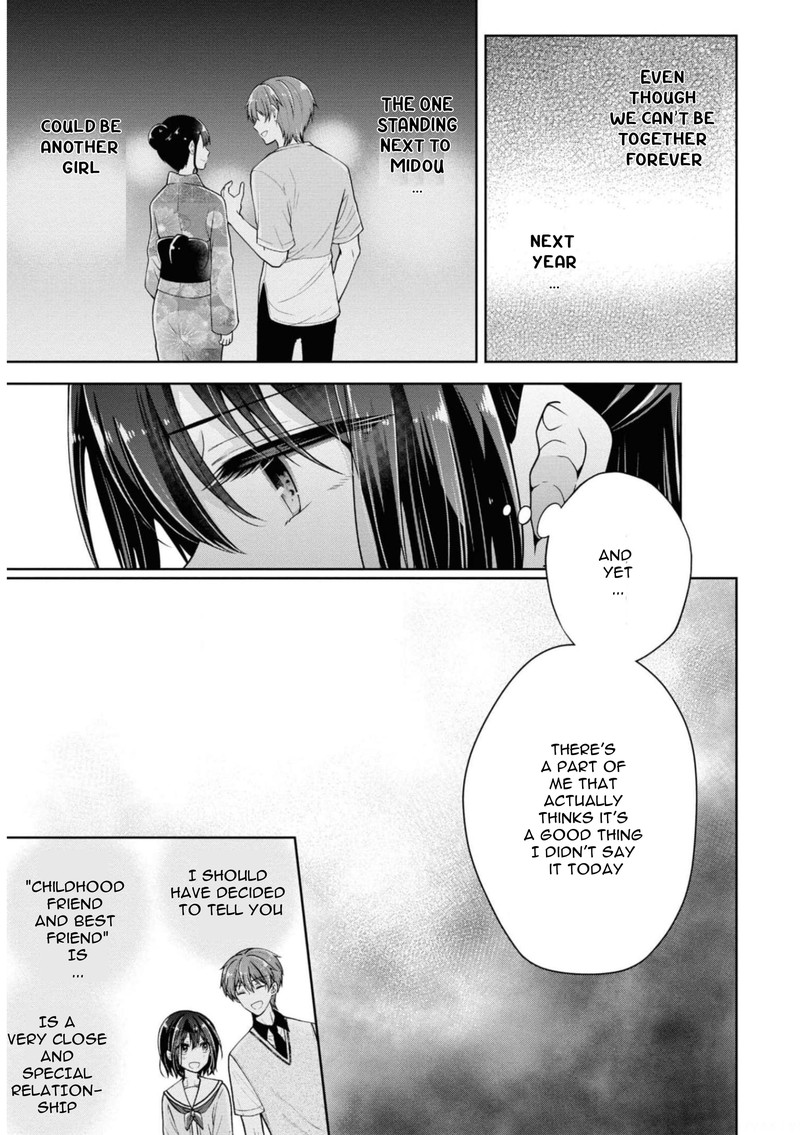 I Turned My Childhood Friend Into A Girl 32 9