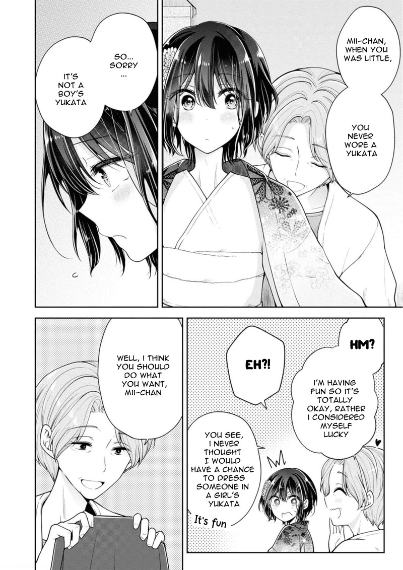 I Turned My Childhood Friend Into A Girl 33 2