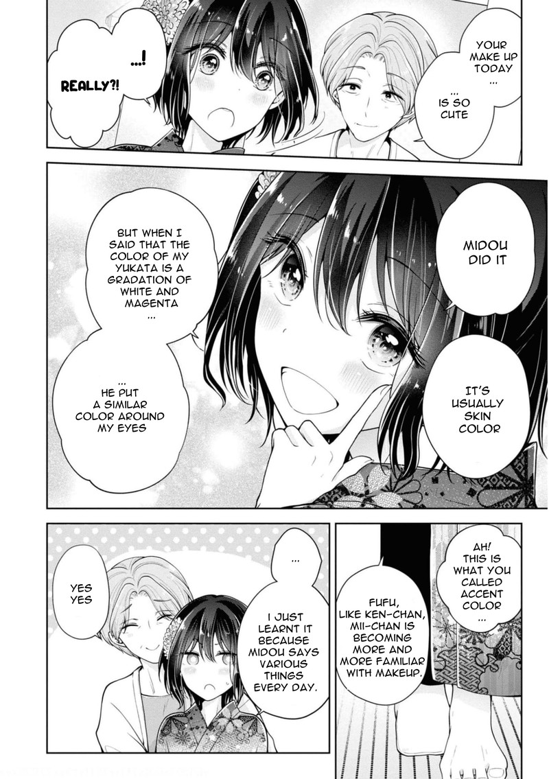 I Turned My Childhood Friend Into A Girl 33 4