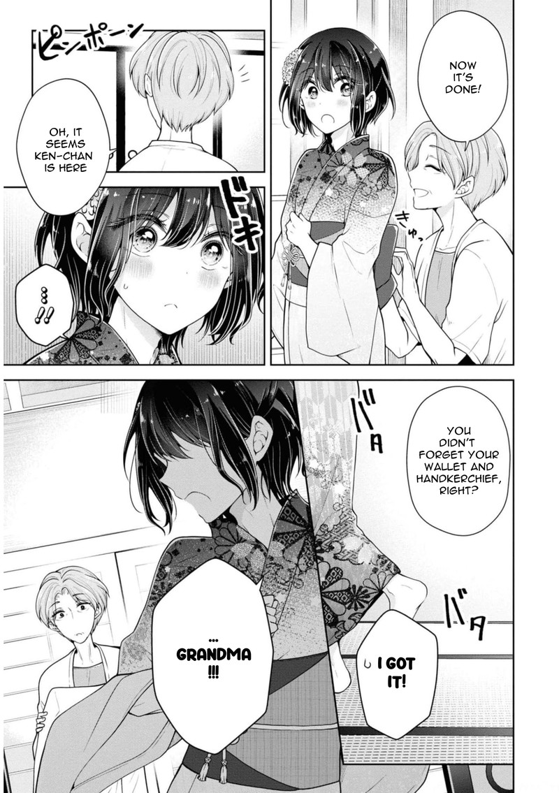 I Turned My Childhood Friend Into A Girl 33 5