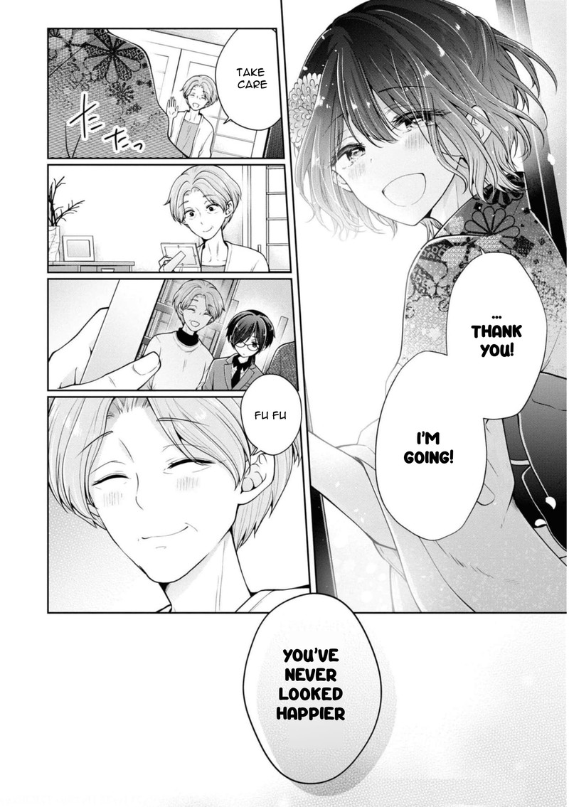 I Turned My Childhood Friend Into A Girl 33 6