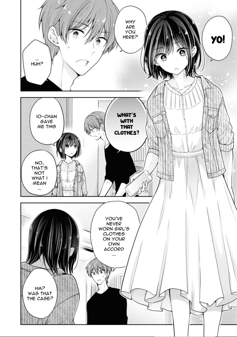 I Turned My Childhood Friend Into A Girl 34 2