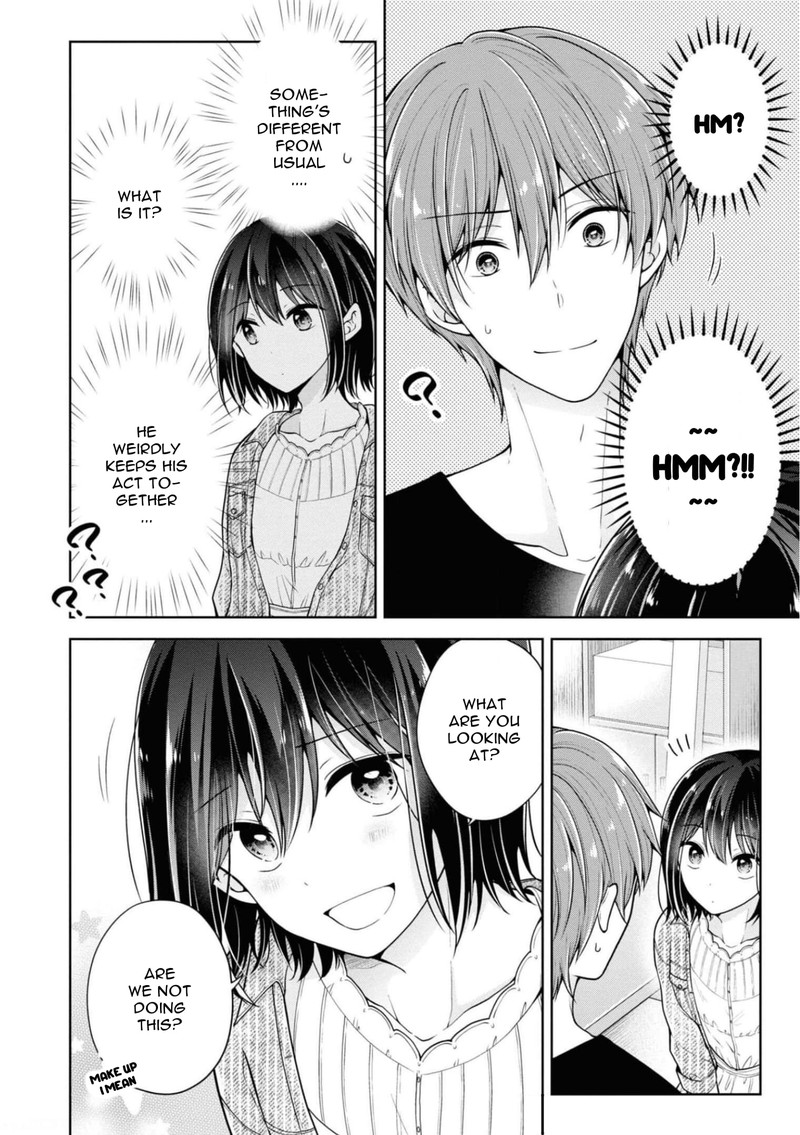 I Turned My Childhood Friend Into A Girl 34 4