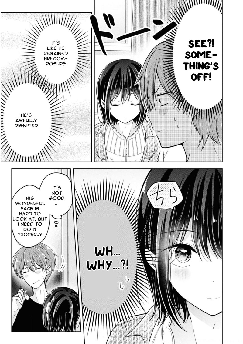 I Turned My Childhood Friend Into A Girl 34 5