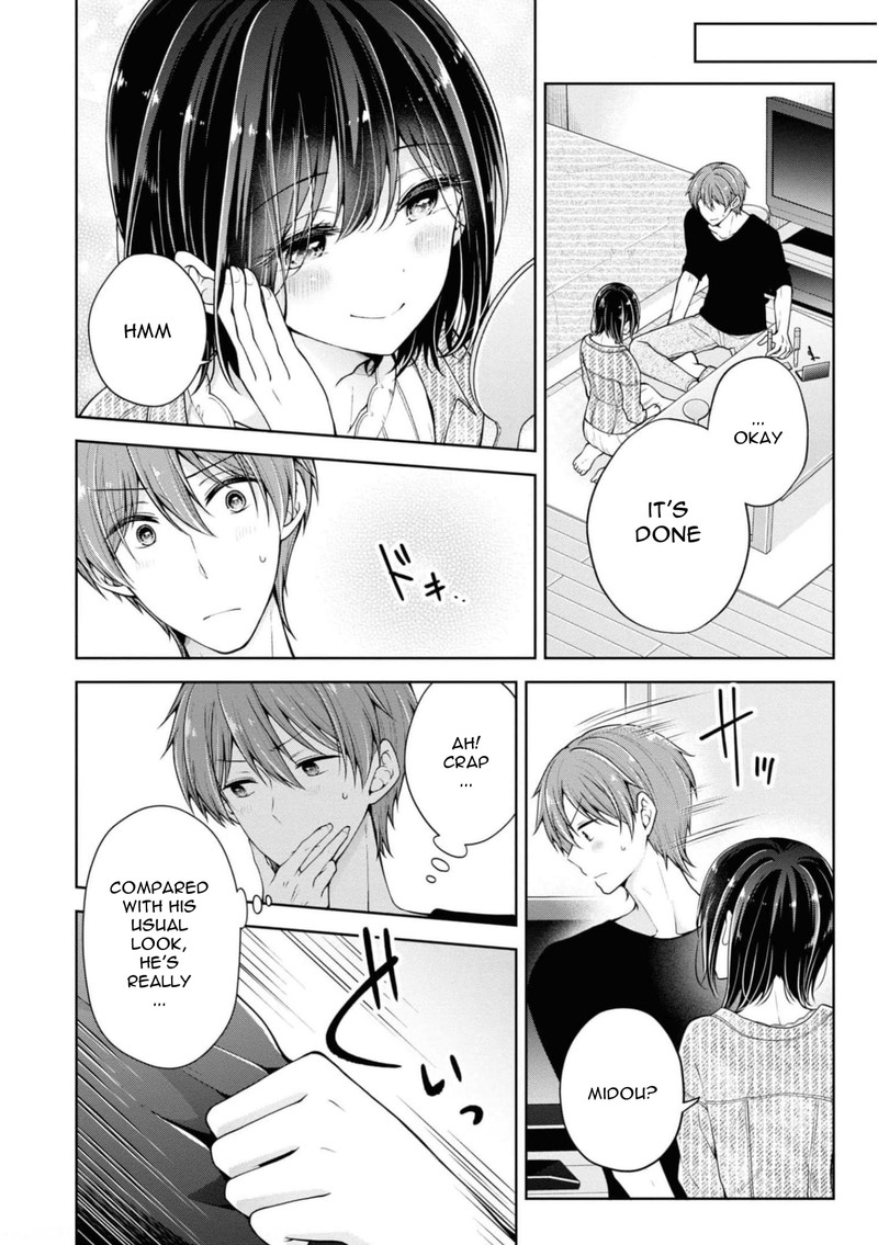 I Turned My Childhood Friend Into A Girl 34 6