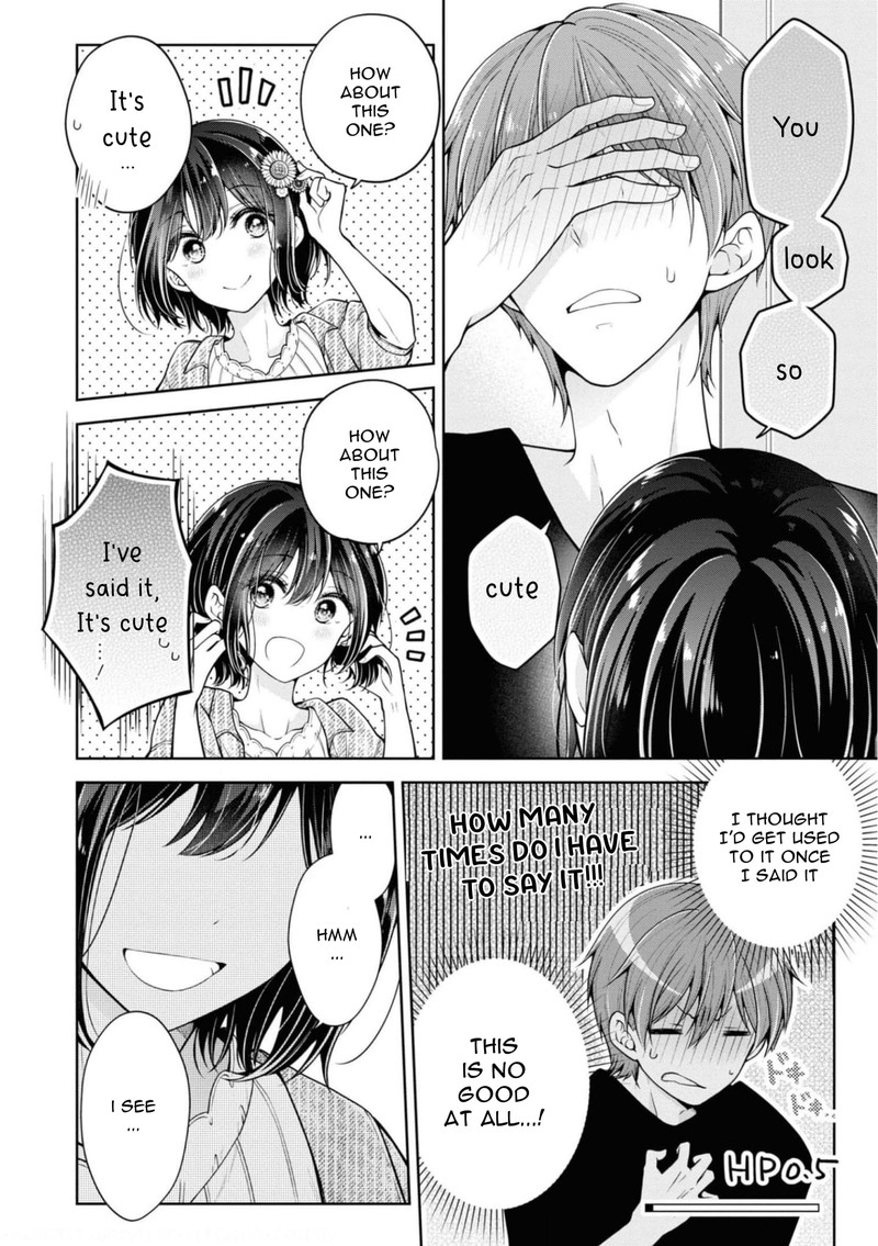 I Turned My Childhood Friend Into A Girl 34 8