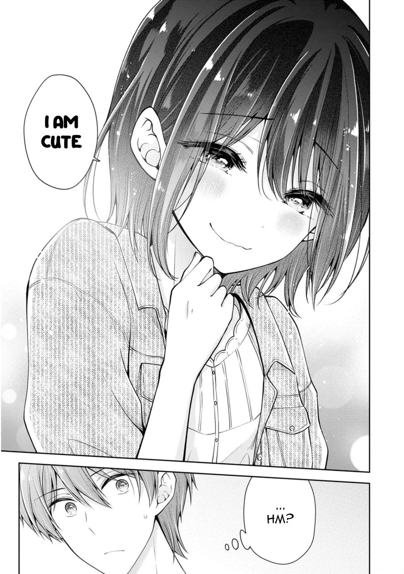 I Turned My Childhood Friend Into A Girl 34 9