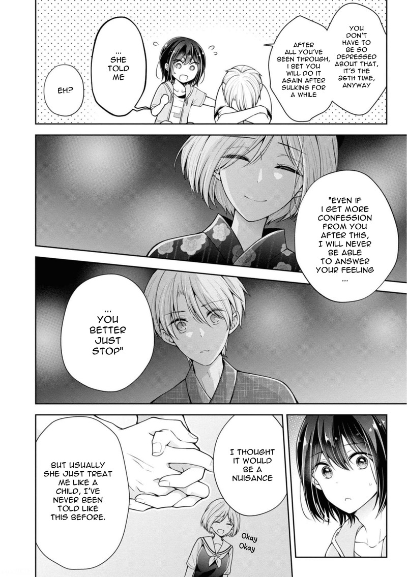 I Turned My Childhood Friend Into A Girl 35 4