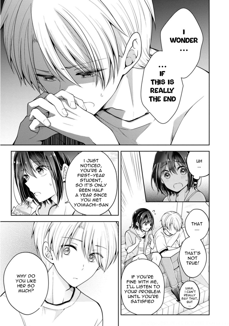 I Turned My Childhood Friend Into A Girl 35 5