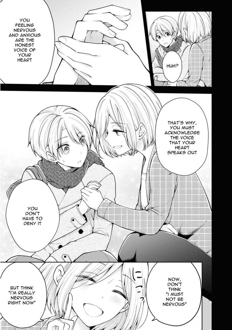 I Turned My Childhood Friend Into A Girl 35 9