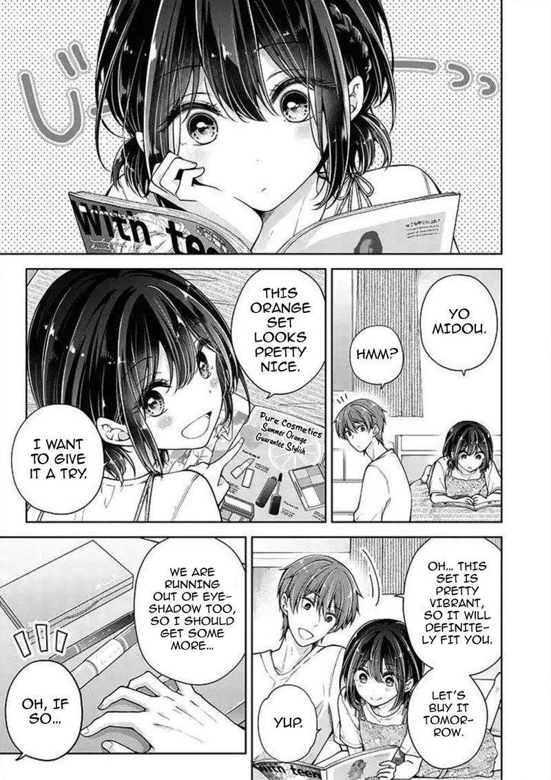 I Turned My Childhood Friend Into A Girl 36 1