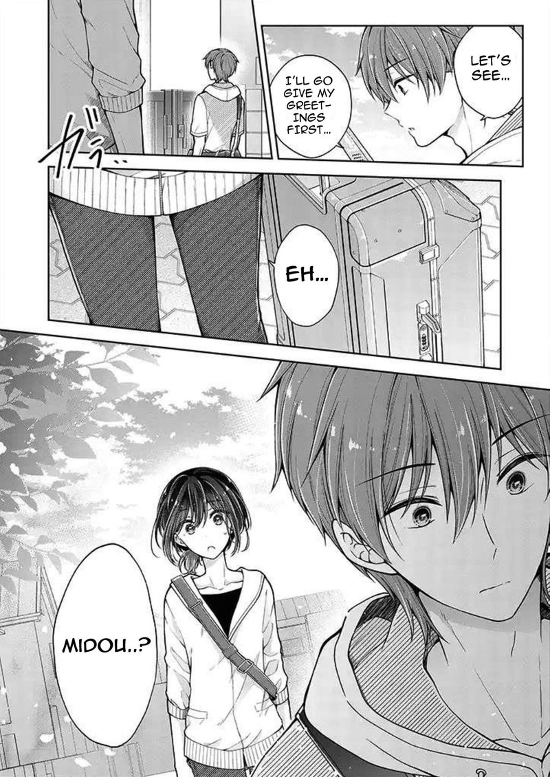 I Turned My Childhood Friend Into A Girl 36 12