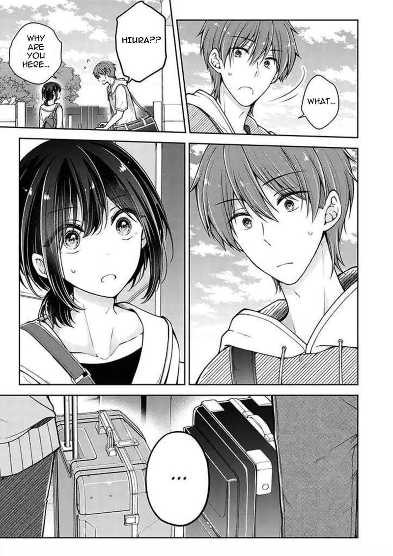 I Turned My Childhood Friend Into A Girl 36 13