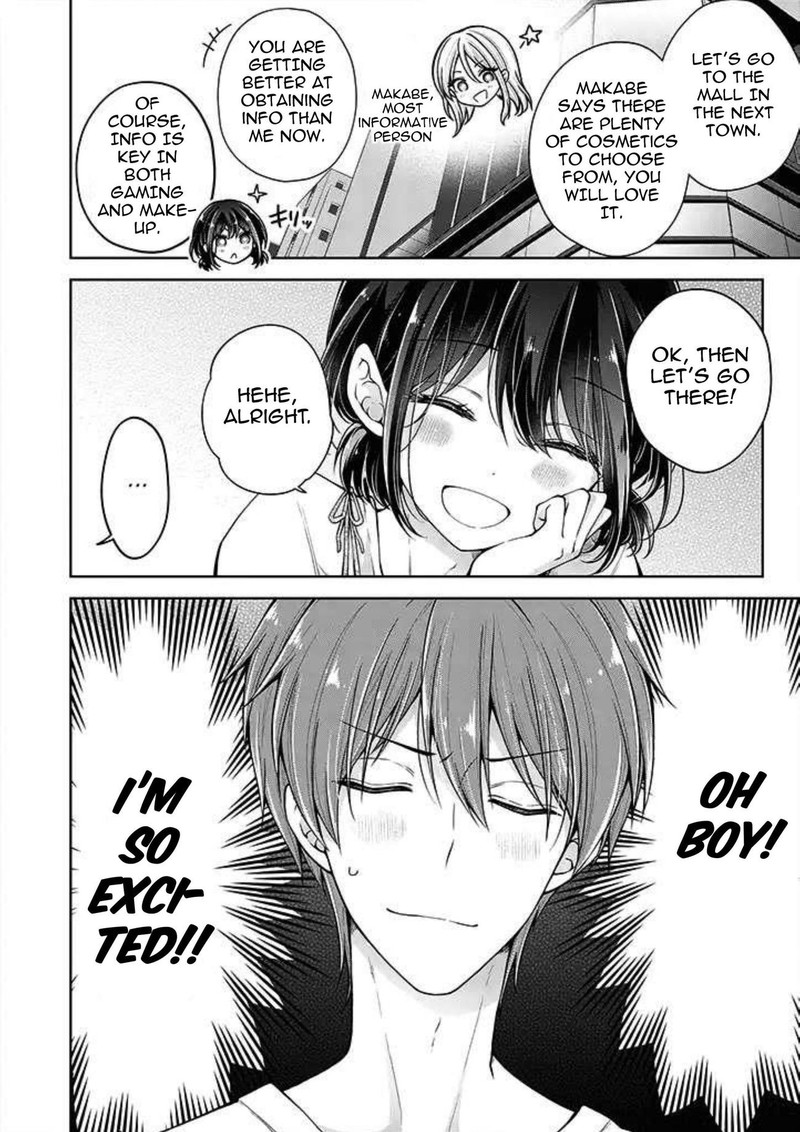 I Turned My Childhood Friend Into A Girl 36 2