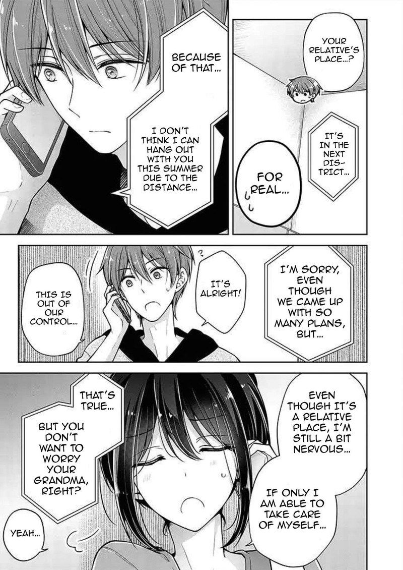 I Turned My Childhood Friend Into A Girl 36 5
