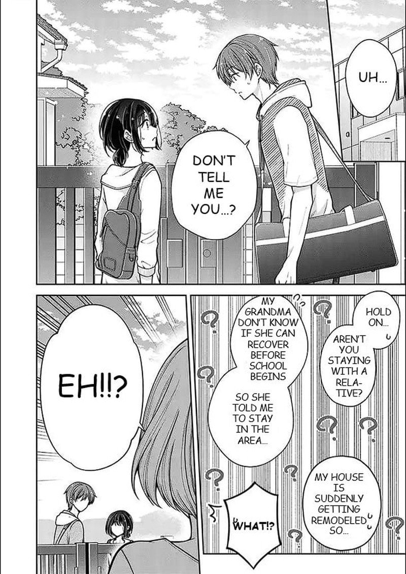 I Turned My Childhood Friend Into A Girl 37 1