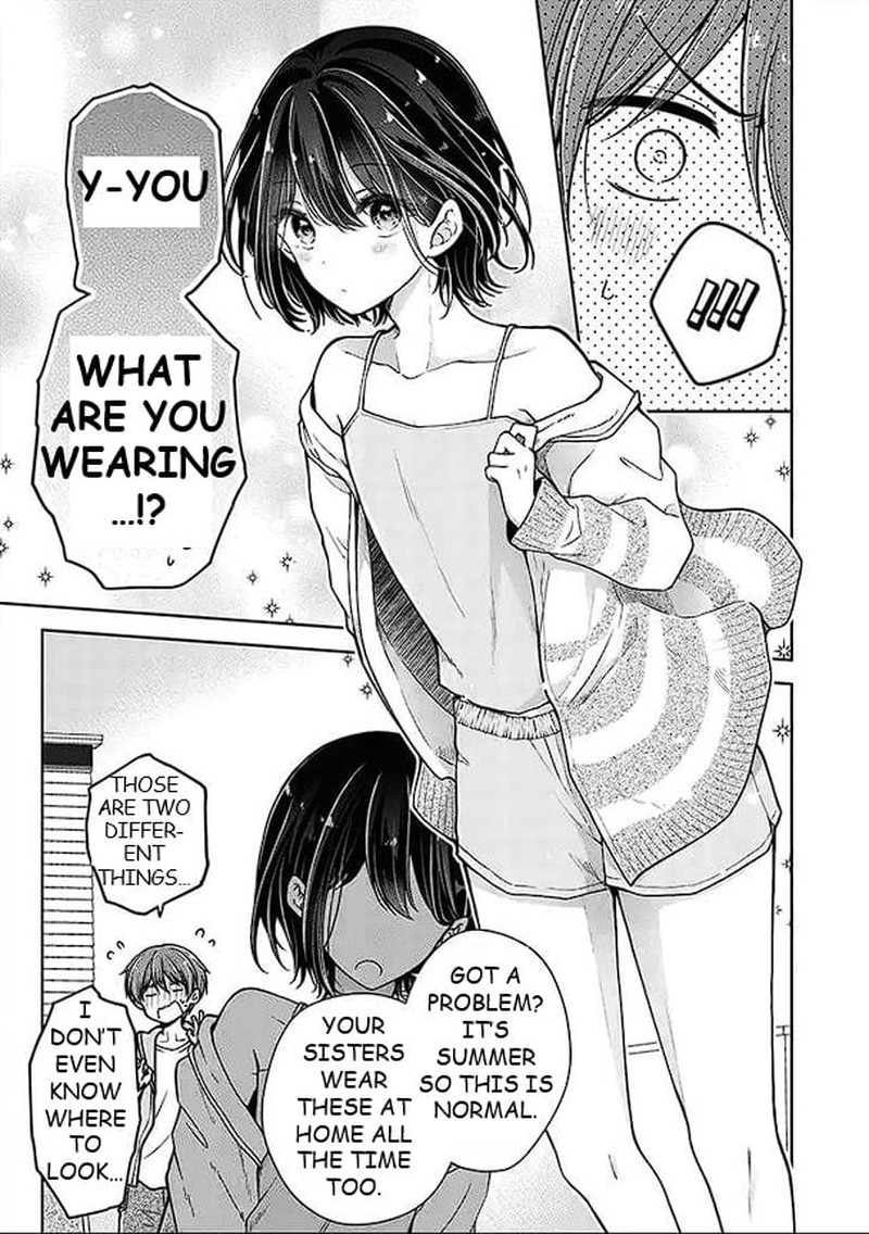 I Turned My Childhood Friend Into A Girl 37 10