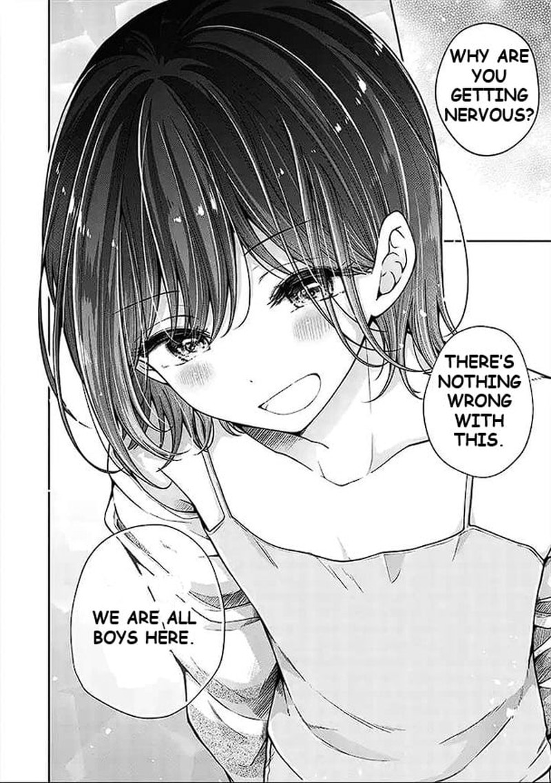 I Turned My Childhood Friend Into A Girl 37 11