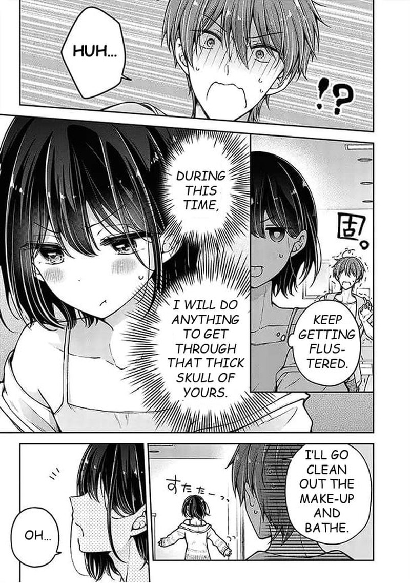 I Turned My Childhood Friend Into A Girl 37 12