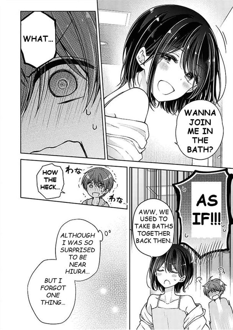 I Turned My Childhood Friend Into A Girl 37 13