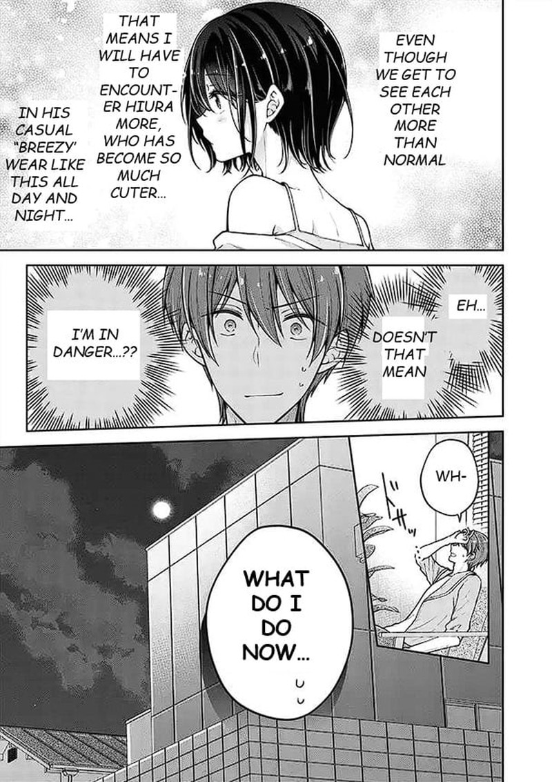 I Turned My Childhood Friend Into A Girl 37 14