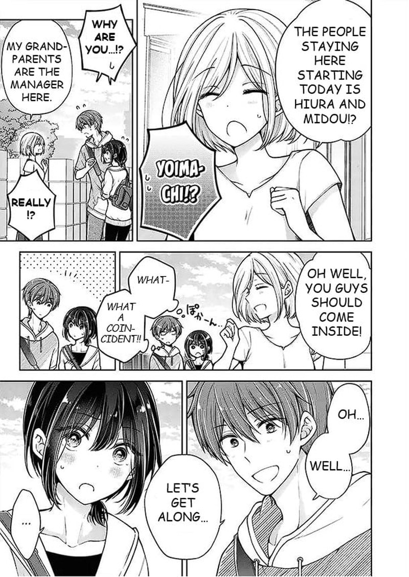I Turned My Childhood Friend Into A Girl 37 2