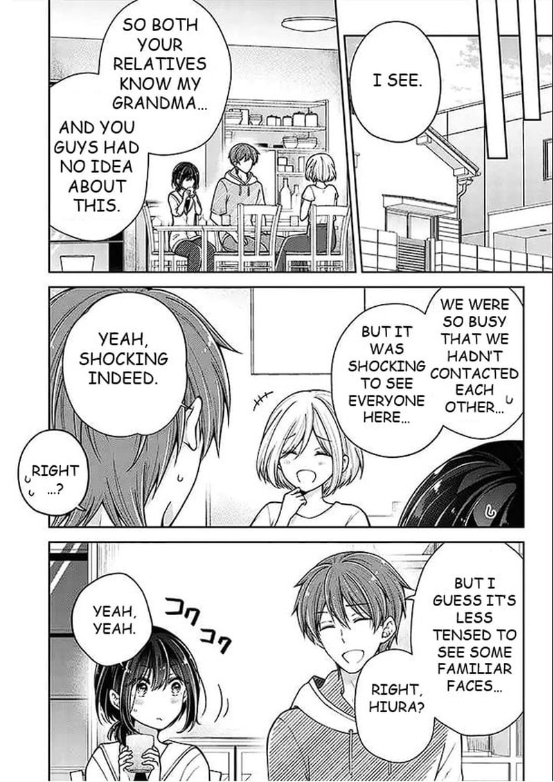I Turned My Childhood Friend Into A Girl 37 3