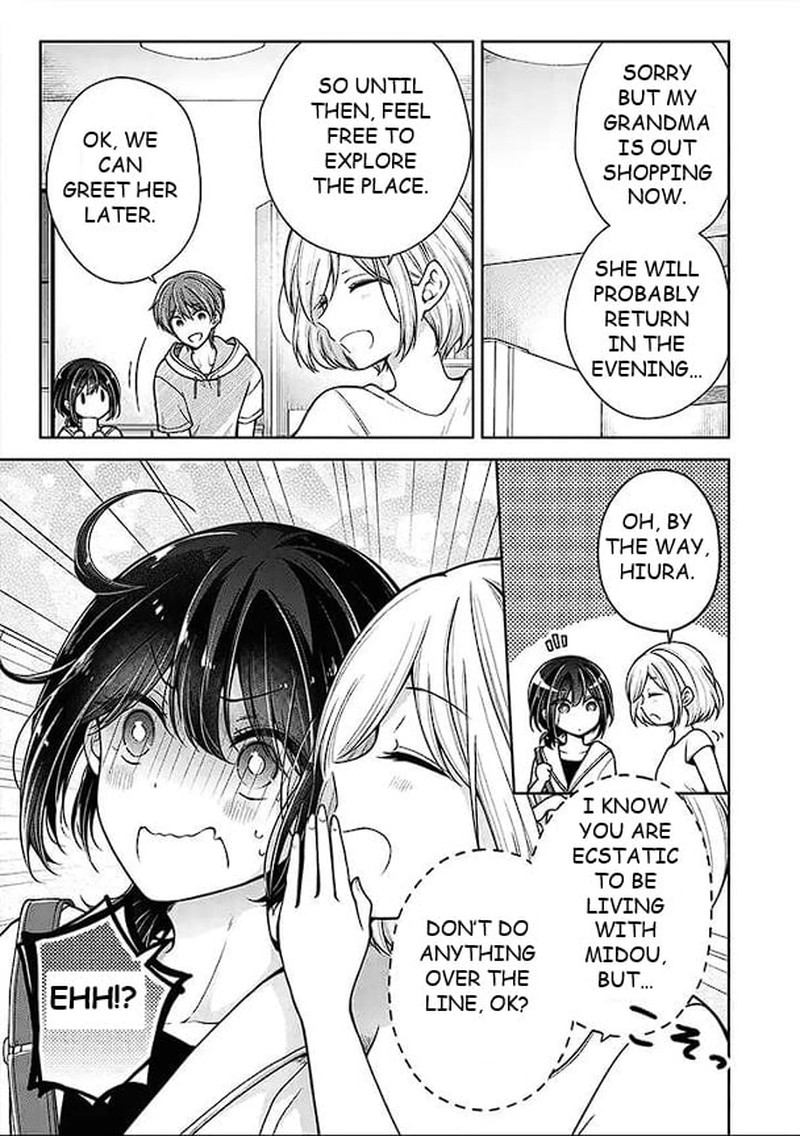 I Turned My Childhood Friend Into A Girl 37 4