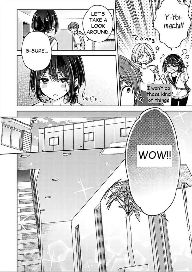 I Turned My Childhood Friend Into A Girl 37 5